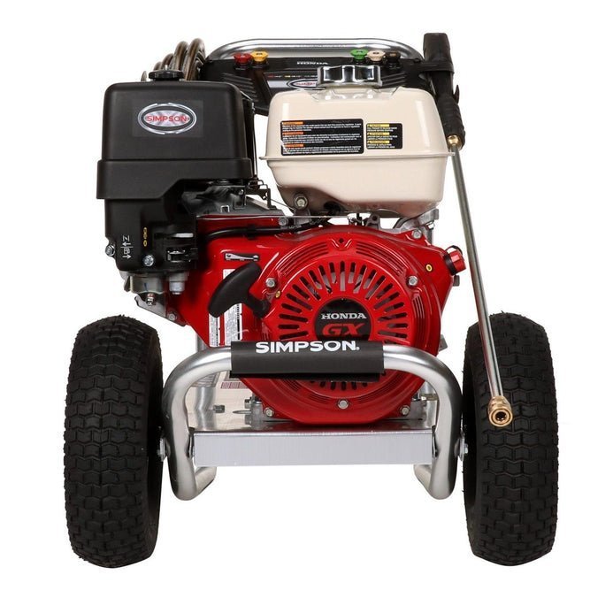 Simpson 4200 PSI 4.0 GPM Gas Cold Water Pressure Washer with Honda GX390 Engine 60688 - Image 4