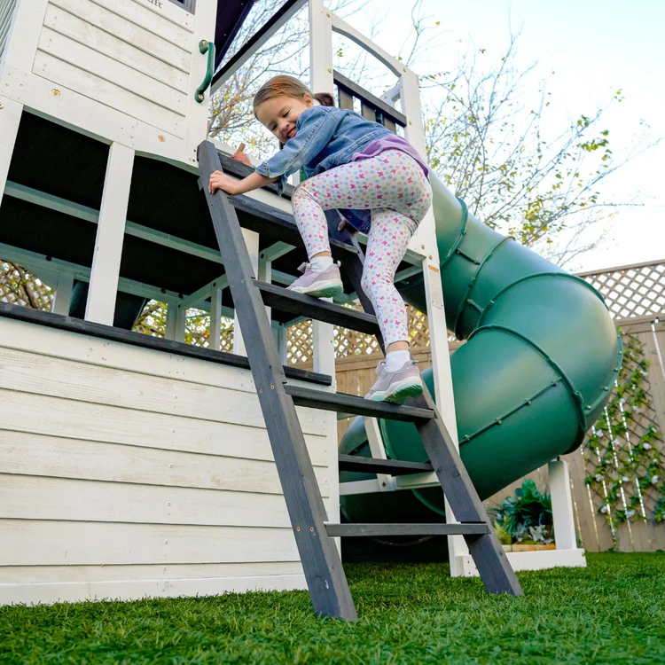 Kidkraft Wrangler Way Swing Set - Image 4