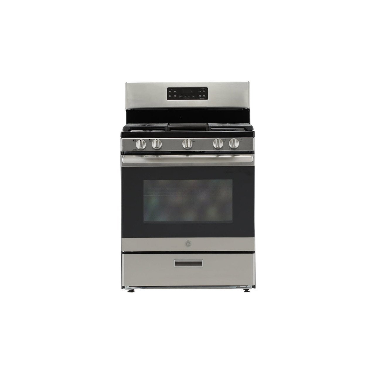 GE 30″ Freestanding Gas Range - Image 13