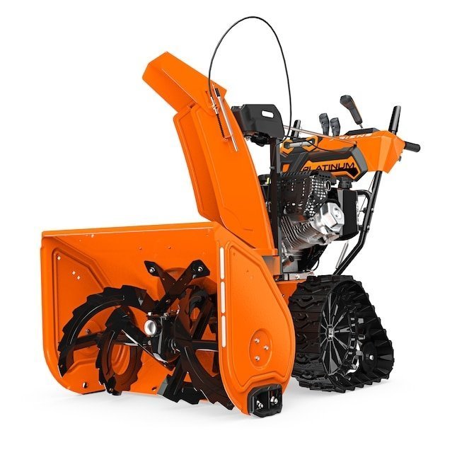 Ariens Platinum RapidTrak 28″ Two Stage Snow Blower - Image 4