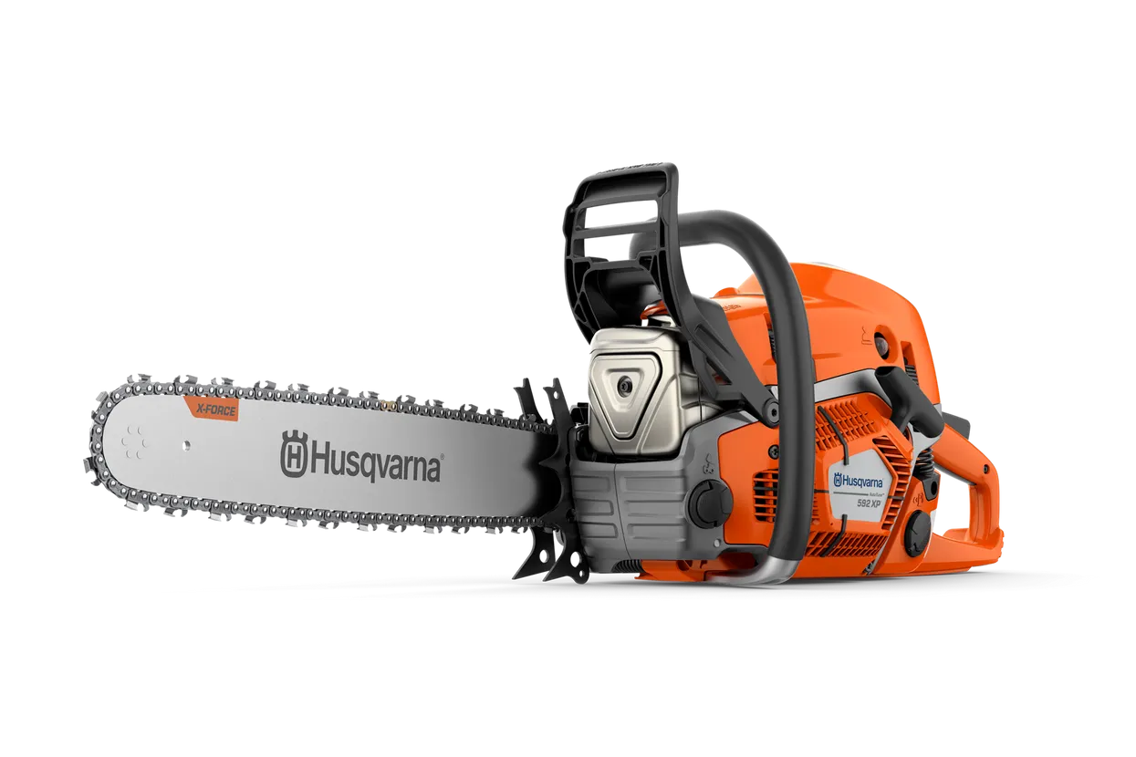 Husqvarna 592XP (93cc) Chainsaws - Image 4
