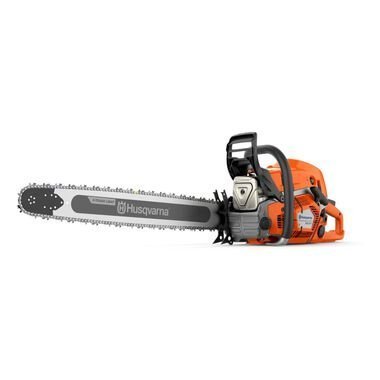 Husqvarna 93 cc Gas Powered Rear-Handle Chainsaw with 36 Inch Bar - Image 7