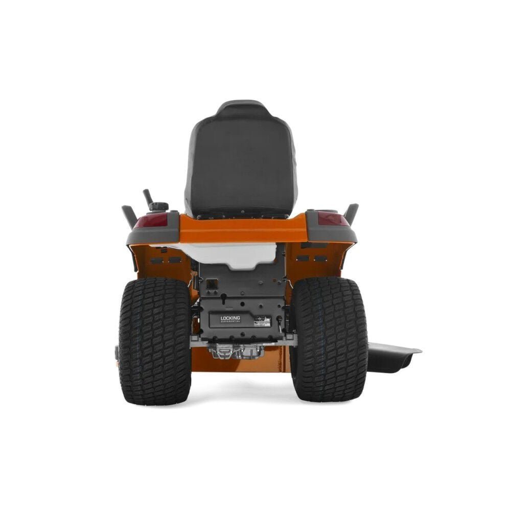 Husqvarna TS 242XD 42 Inch 21.5HP Kawasaki Gasoline Riding Lawn Mower - Image 7