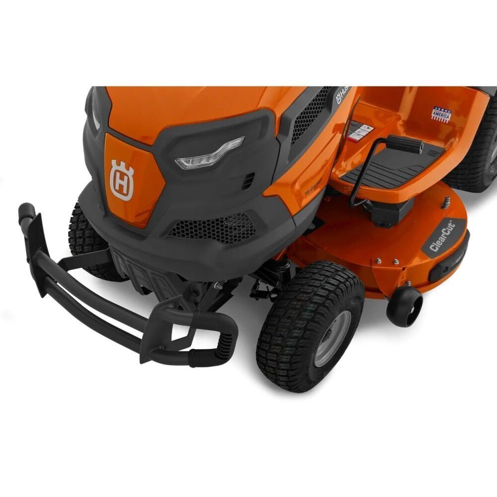 Husqvarna TS 242XD 42 Inch 21.5HP Kawasaki Gasoline Riding Lawn Mower - Image 5