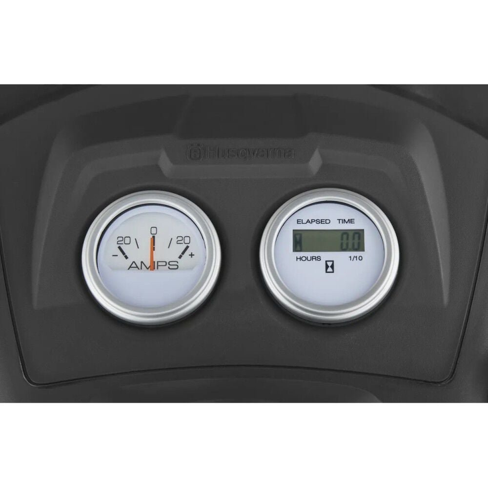 Husqvarna TS 242XD 42 Inch 21.5HP Kawasaki Gasoline Riding Lawn Mower - Image 2