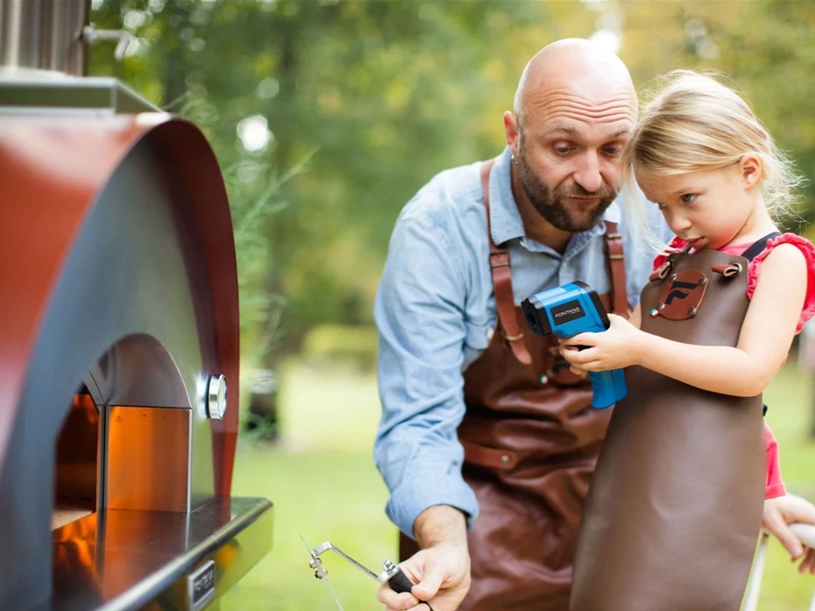 Margherita Wood-Fired Oven - Image 4