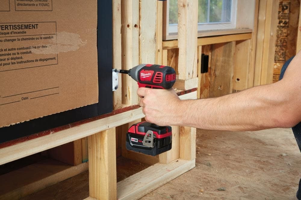 Milwaukee M18 Cordless Lithium-Ion 6-Tool Combo Kit - Image 6