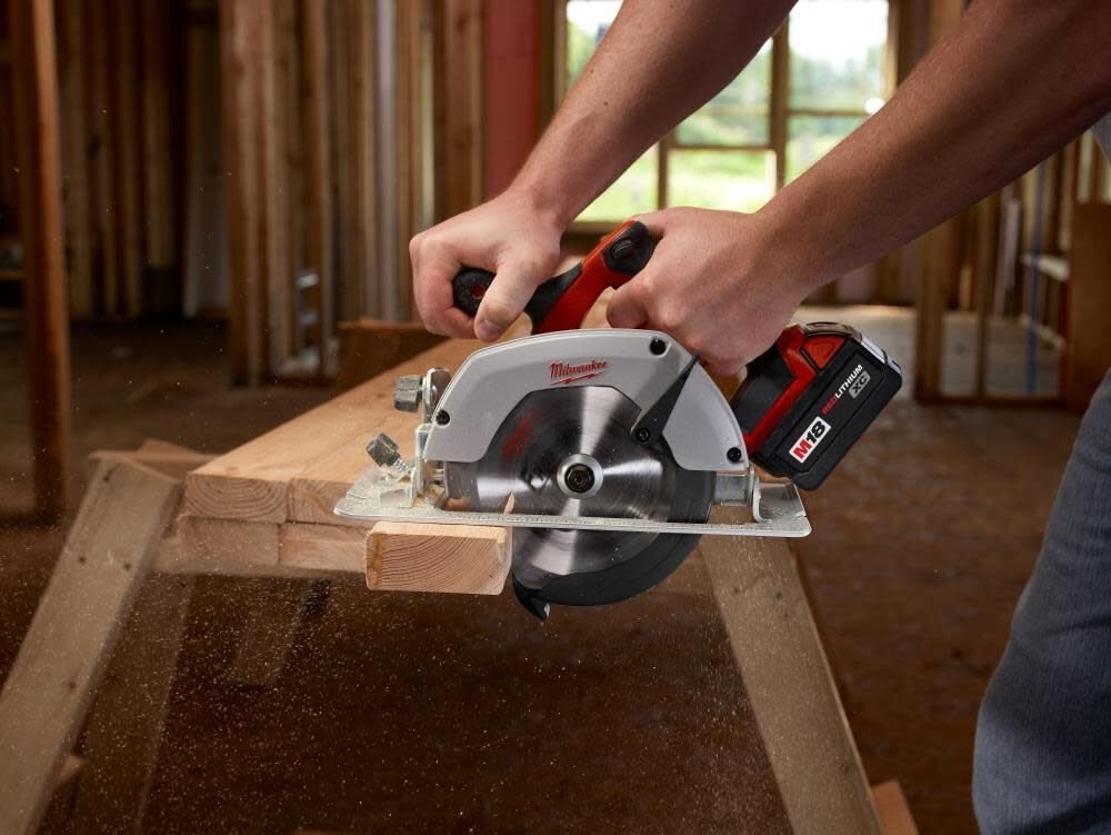 Milwaukee M18 Cordless Lithium-Ion 6-Tool Combo Kit - Image 5
