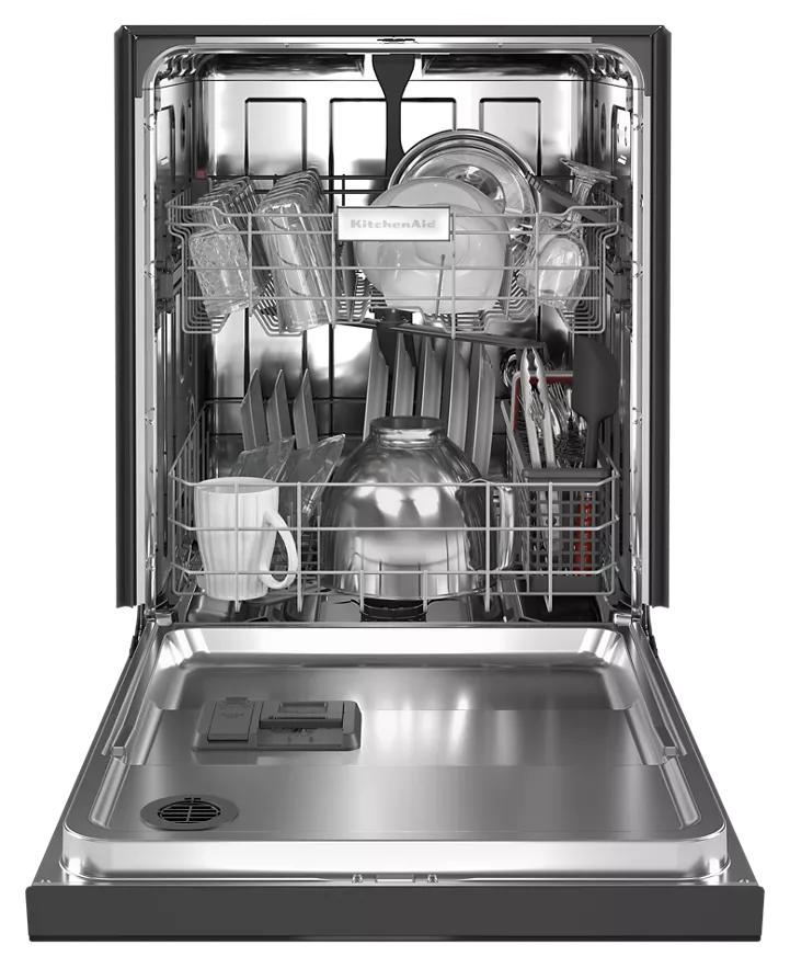 Two-Rack Dishwasher with 30+ Total Wash Jets, 47 dBA - Image 4
