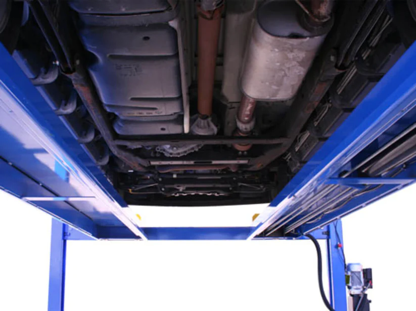 Atlas 412 12,000 lbs Commercial 4 Post Lift - Image 3