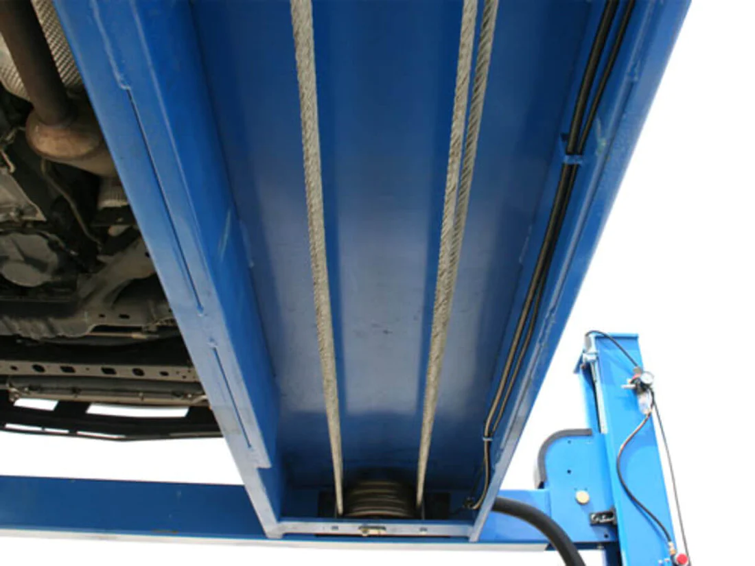 Atlas 412 12,000 lbs Commercial 4 Post Lift - Image 4