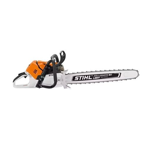 Stihl Gas-Powered Chainsaw, 20in. Bar, 50.2cc, 0.325in. Chain Pitch, Model# MS 261 C-M - Image 3