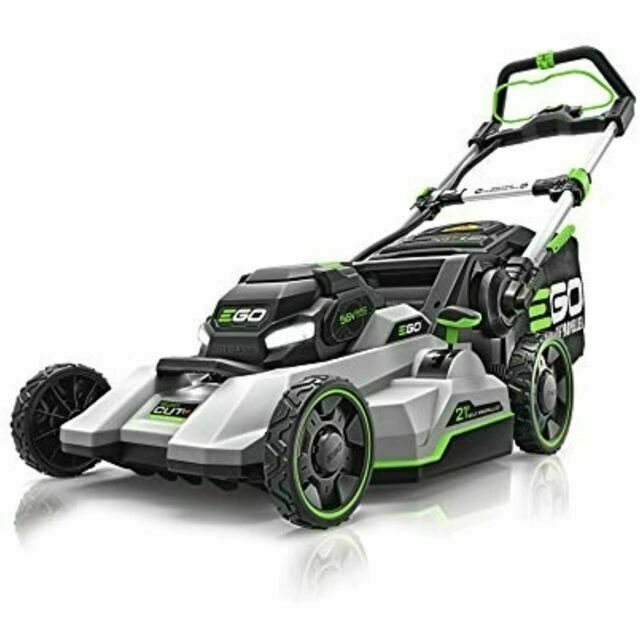 Ego Power+ LM2150SP 21″ Self-Propelled Cordless Lawn Mower - Image 2
