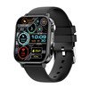 V96 Smart Watch for Men and Women Type-C Charge Flashlight Smart Bracelet Voice Assistant BT Call Fitness Tracker Smartwatch - Image 7